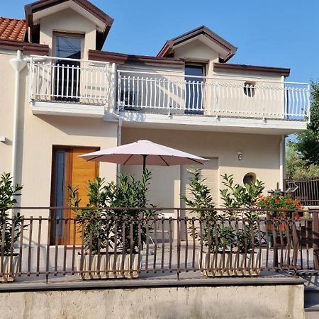 Monti D'Amare Apartment Agerola Bagian luar foto