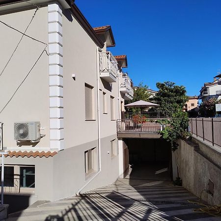Monti D'Amare Apartment Agerola Bagian luar foto