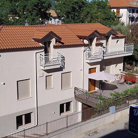 Monti D'Amare Apartment Agerola Bagian luar foto