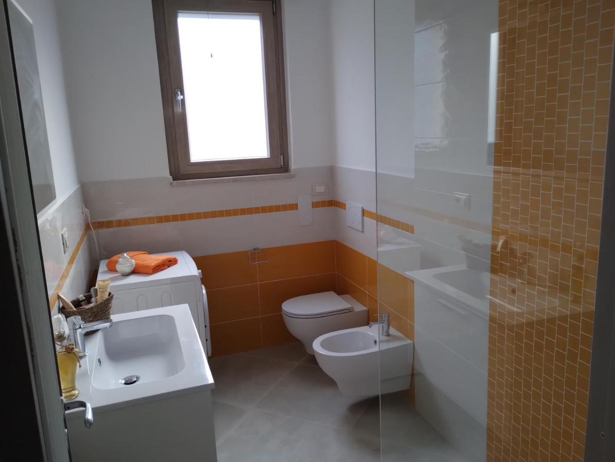Monti D'Amare Apartment Agerola Bagian luar foto