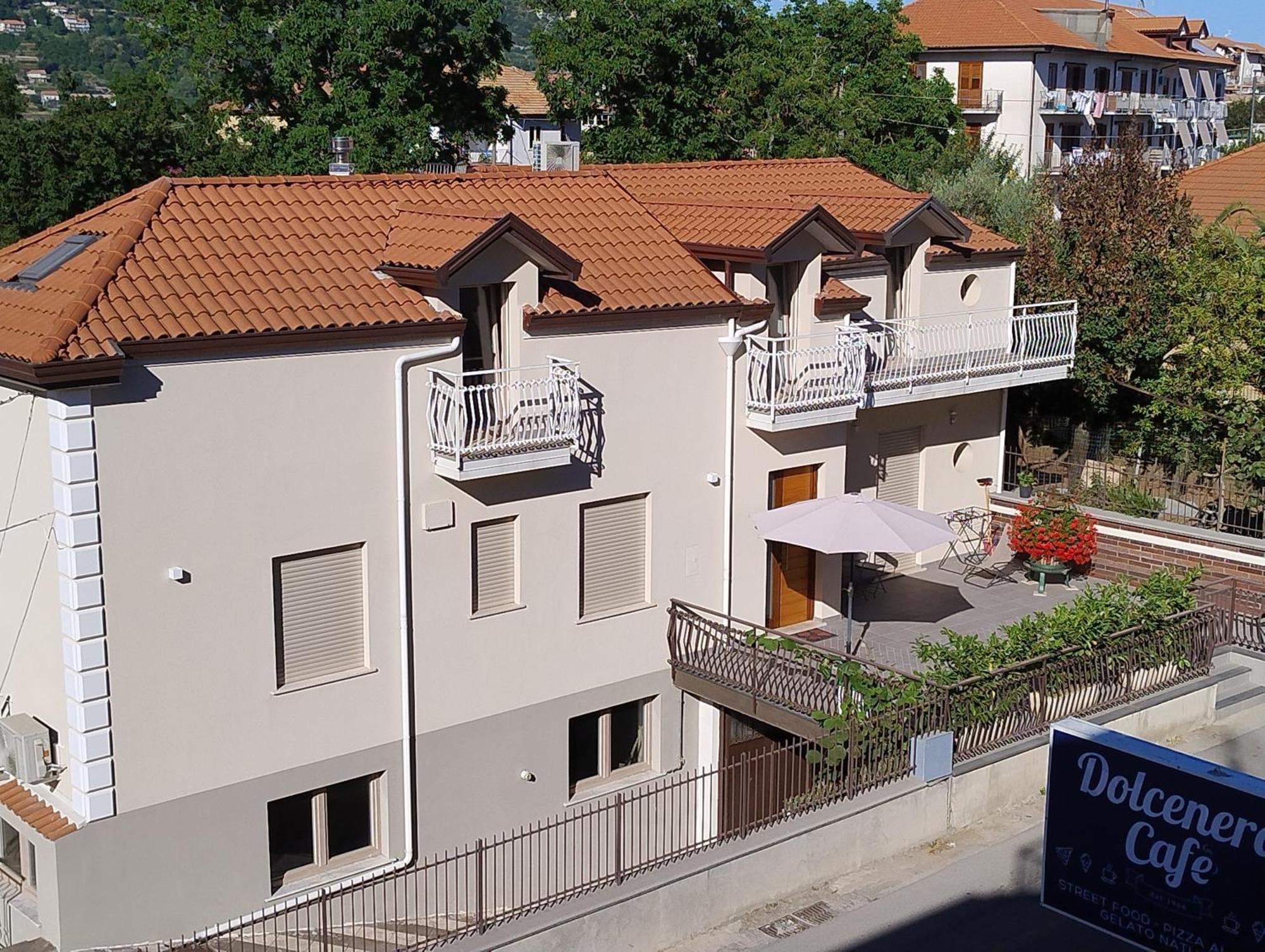 Monti D'Amare Apartment Agerola Bagian luar foto