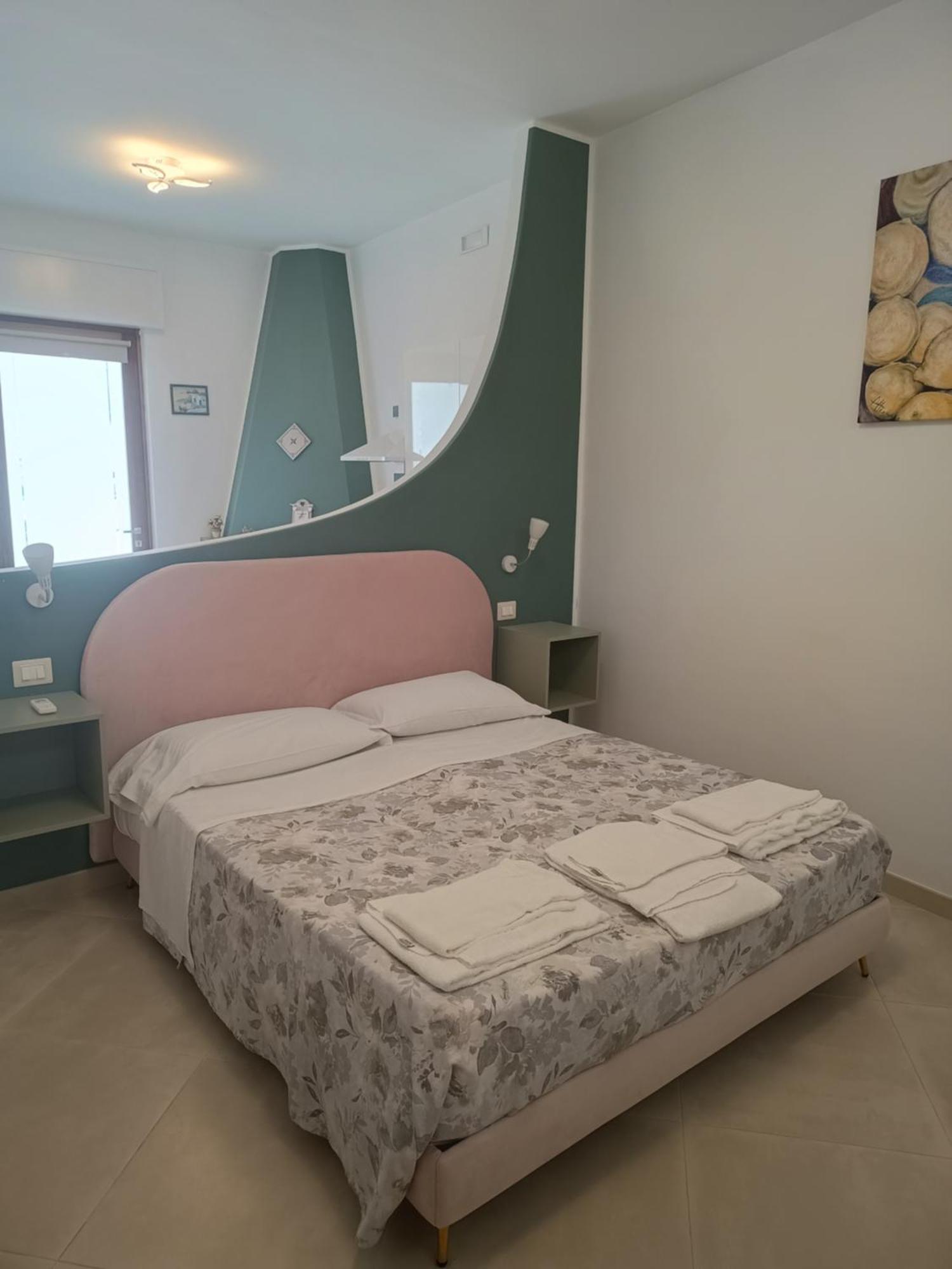 Monti D'Amare Apartment Agerola Bagian luar foto