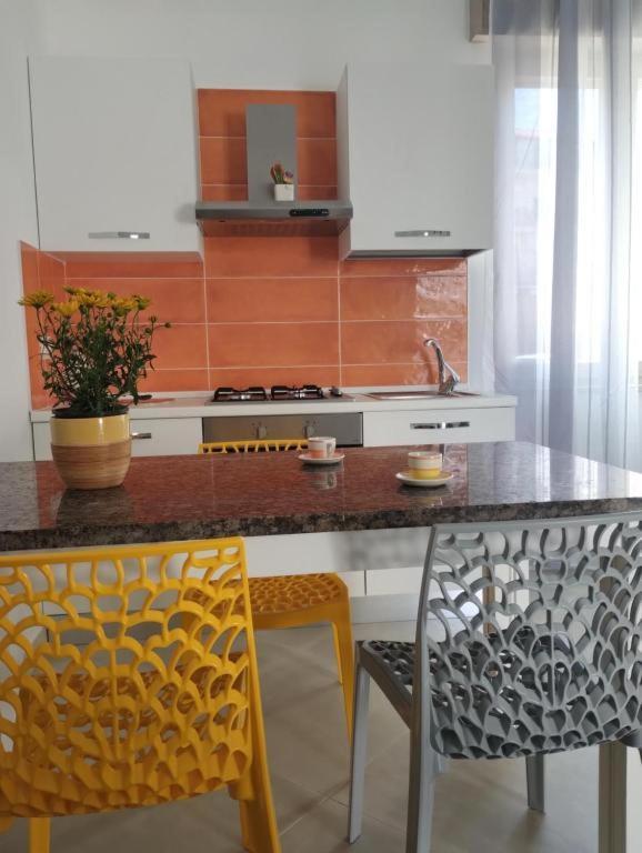 Monti D'Amare Apartment Agerola Bagian luar foto