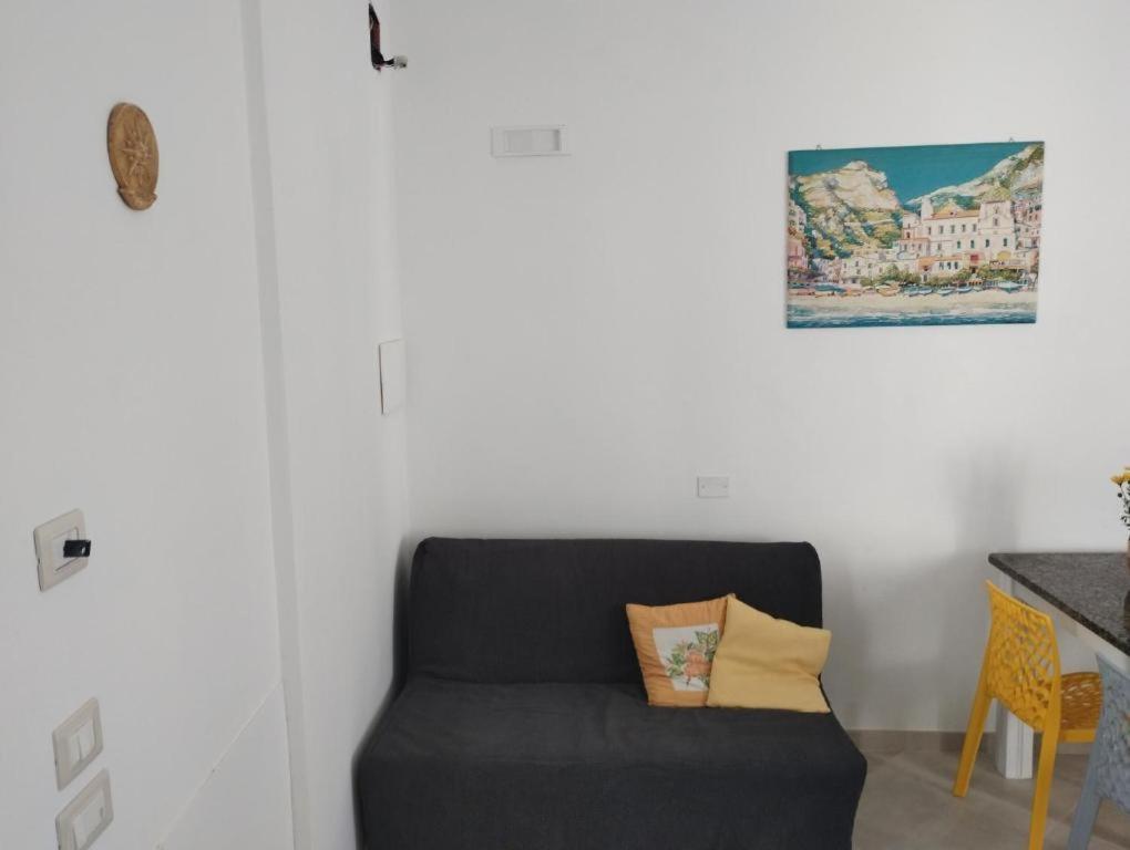 Monti D'Amare Apartment Agerola Bagian luar foto