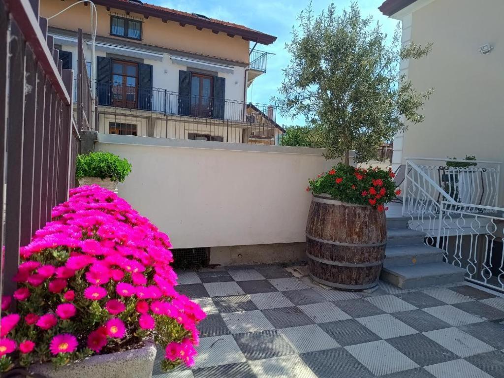 Monti D'Amare Apartment Agerola Bagian luar foto
